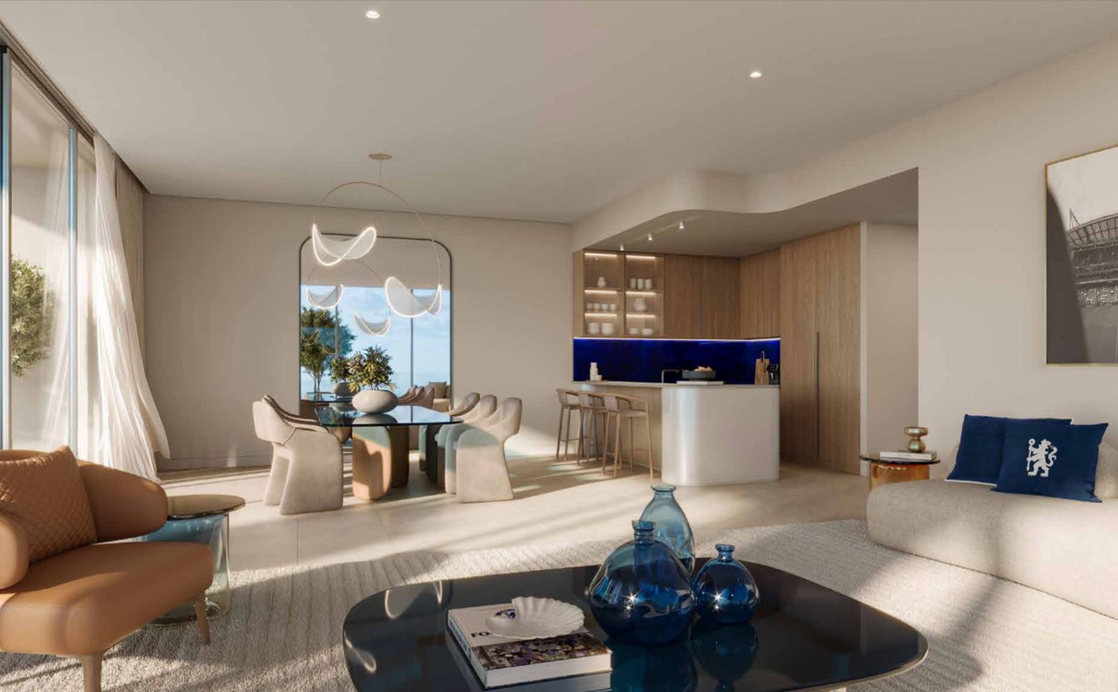 Living Room Interior